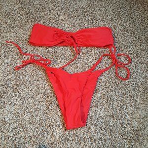 Red Bikini